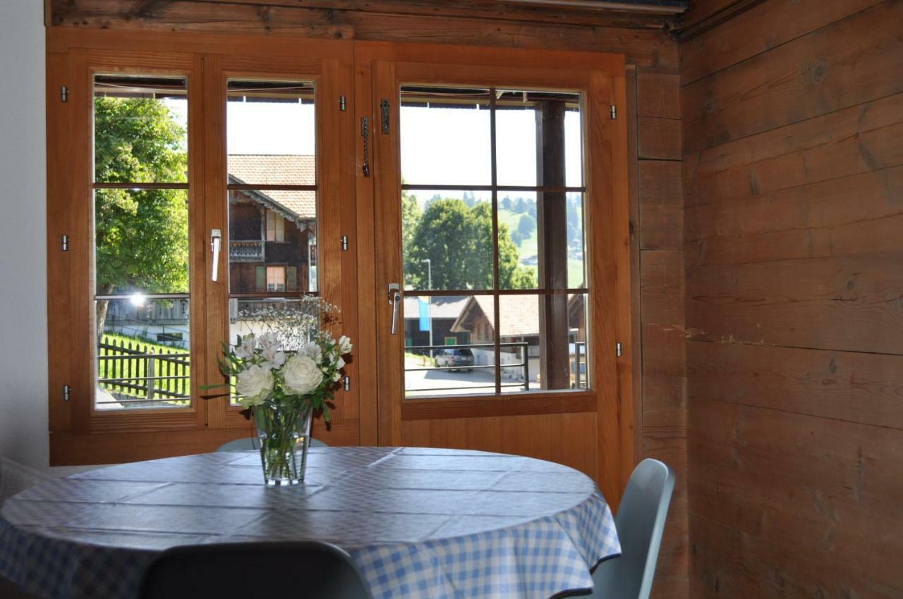 App. Seeblick Top Of Interlaken Beatenberg Exterior photo