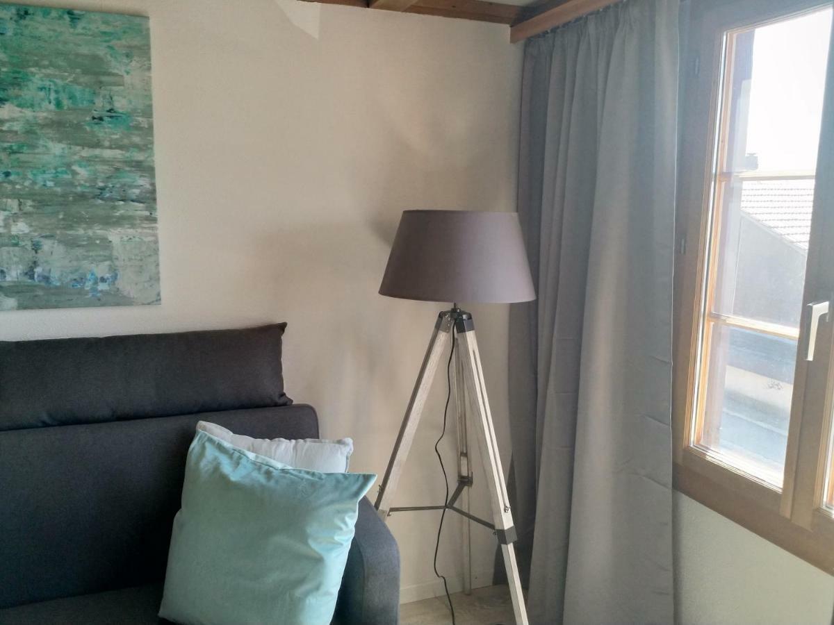App. Seeblick Top Of Interlaken Beatenberg Exterior photo