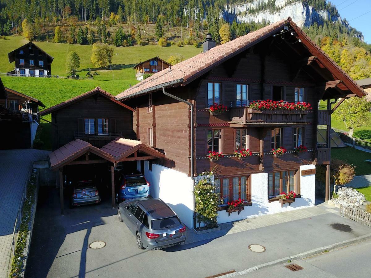 App. Seeblick Top Of Interlaken Beatenberg Exterior photo